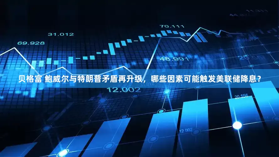 贝格富 鲍威尔与特朗普矛盾再升级，哪些因素可能触发美联储降息？
