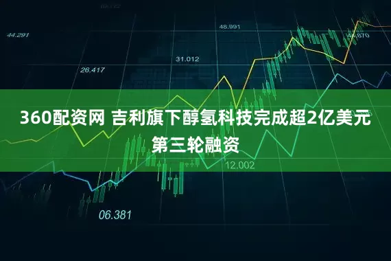 360配资网 吉利旗下醇氢科技完成超2亿美元第三轮融资