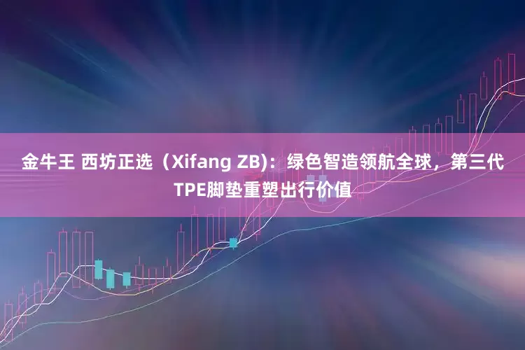 金牛王 西坊正选（Xifang ZB)：绿色智造领航全球，第三代TPE脚垫重塑出行价值